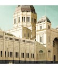 Iconic Melbourne 6" x 8" Print - Royal Exhibition Building